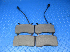 Alfa Romeo Giulia front brake pads #9116