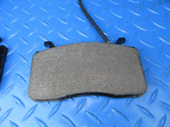 Alfa Romeo Giulia front brake pads #9116