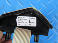 Bentley Continental Flying Spur GT GTC steering wheel switches #0710