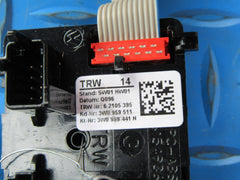 Bentley Continental Flying Spur GT GTC steering wheel switches #0710