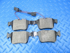Alfa Romeo Giulia front and  rear brake pads #9120
