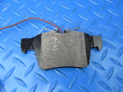 Alfa Romeo Giulia front and rear brake pads #9121