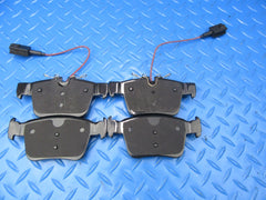 Alfa Romeo Giulia front and  rear brake pads #9120