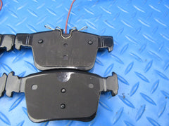 Alfa Romeo Stelvio rear brake pads #9023