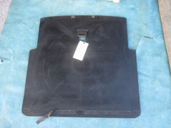 Bentley Continental Flying Spur trunk luggage compartment floor used