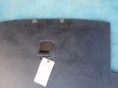 Bentley Continental Flying Spur trunk luggage compartment floor used