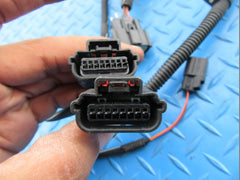 Maserati Levante rear bumper wire harness #1145