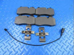 Maserati Quattroporte GranTurismo Gt front brake pads TopEuro #7093