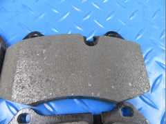 Maserati Quattroporte GranTurismo Gt front brake pads TopEuro #7093