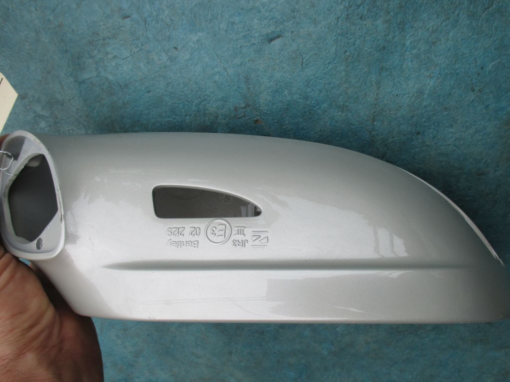 Bentley Continental Gt Gtc Flying Spur left mirror cover #0855
