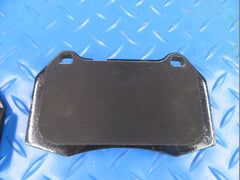 Maserati Quattroporte GranTurismo Gt front brake pads TopEuro #7093