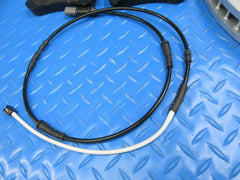 Rolls Royce Ghost Dawn Wraith front brake pads and rotors TopEuro #7063 2012-19