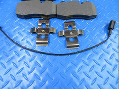 Maserati Quattroporte GranTurismo Gt front brake pads TopEuro #7093