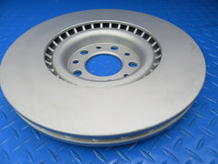 Alfa Romeo Giulia front brake pads and rotors #9119