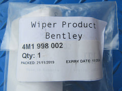 Bentley Bentayga wiper blades NEW OEM #0706