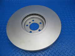 Rolls Royce Ghost Dawn Wraith right front brake disc rotor 1pc TopEuro #7065 2012-19