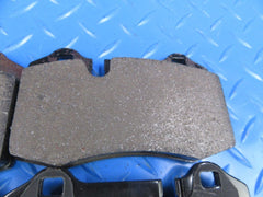 Maserati Quattroporte GranTurismo Gt front rear brake pads TopEuro #7092