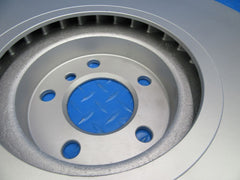 Rolls Royce Ghost Dawn Wraith right front brake disc rotor 1pc TopEuro #7065 2012-19