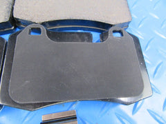 Maserati Quattroporte GranTurismo Gt front rear brake pads TopEuro #7092