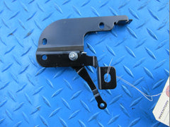 Bentley Continental Flying Spur GT GTC manual trunk latch #1131