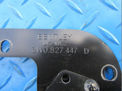 Bentley Continental Flying Spur GT GTC manual trunk latch #1131