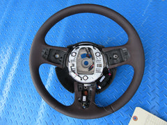 Rolls Royce Phantom RR11 RR12 steering wheel dark spice #0704