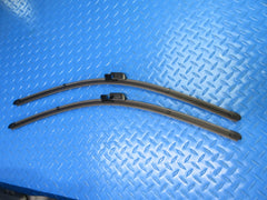 Bentley Gt Gtc Flying Spur belt filters wiper blades service kit #7387