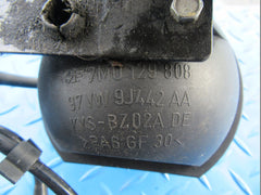 Bentley Continental GT damper canister vacuum tank #1130