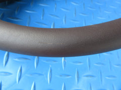 Rolls Royce Phantom RR11 RR12 steering wheel dark spice #0704