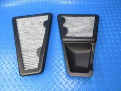 Bentley Continental Gt Gtc engine oil air cabin filters service kit #8951