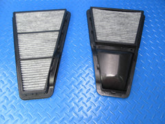 Bentley Continental Gt Gtc engine oil air cabin filters service kit #8951