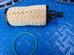 Maserati Ghibli S Sq4 Quattroporte front rear brake rotors FREE OIL FILTER #7344