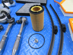 Bentley Flying Spur Gt Gtc suspension bearings filters service kit #7776