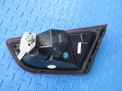 Maserati Ghibli left inner trunk tail lamp light #5744