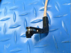 Rolls Royce Phantom Drophead Coupe front & rear brake pad wear sensors #7358