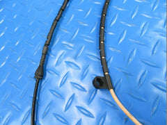 Rolls Royce Phantom Drophead Coupe front & rear brake pad wear sensors #7358