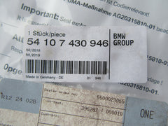 Rolls Royce Ghost Cullinan sun roof surrounding seal #0678