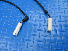 Rolls Royce Phantom Drophead Coupe front & rear brake pad wear sensors #7358