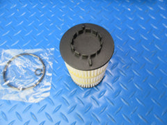 Bentley Continental Gt Gtc F/S V8 oil air cabin filters service kit #8954