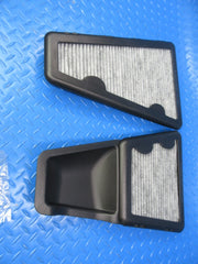 Bentley Continental Gt Gtc F/S V8 oil air cabin filters service kit #8954