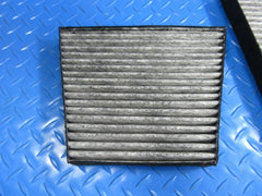 Bentley Gt Gtc Flying Spur cabin air filters filter set #6710