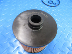 Bentley Bentayga engine oil filter TopEuro #9052