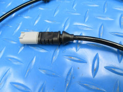 Rolls Royce Ghost Dawn Wraith rear brake pad wear sensor TopEuro #7360