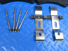 Maserati Ghibli S Sq4 Quattroporte front brake pads + FREE FILTER #7340