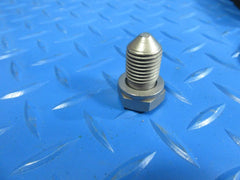 Bentley Gt Gtc Flying Spur engine oil air cabin filters filter set #6712