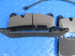 Maserati Ghibli S Sq4 Quattroporte front brake pads + FREE FILTER #7340