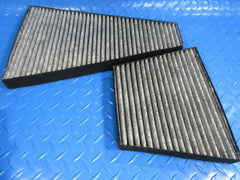 Bentley Gt Gtc Flying Spur engine oil air cabin filters filter set #6712 WHOLESALE