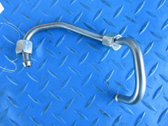 Maserati Ghibli right fuel rail high pressured pipe #5588