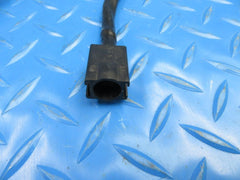 Maserati Ghibli Quattroporte GranTurismo  brake pad wear sensors #7362