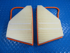 Bentley Gt Gtc Flying Spur engine air filters filter set #6709